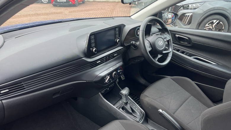 Hyundai BAYON 1.0 TGDi 48V MHEV SE Connect 5dr DCT Petrol Hatchback